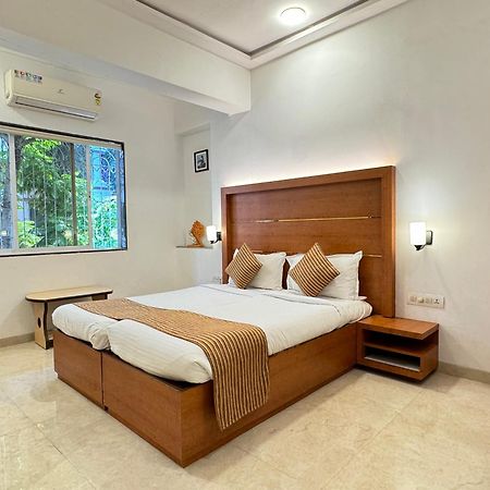 Hotel Galaxy Mumbai Kültér fotó