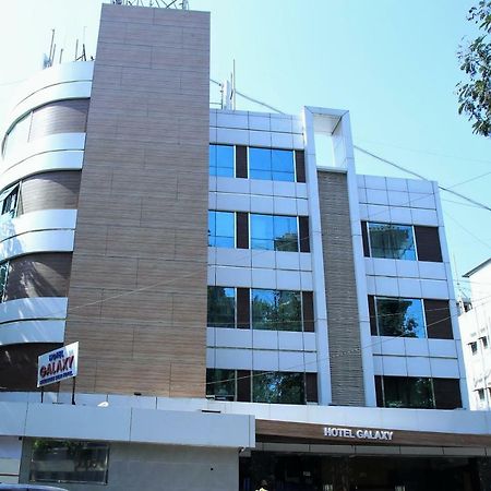 Hotel Galaxy Mumbai Kültér fotó