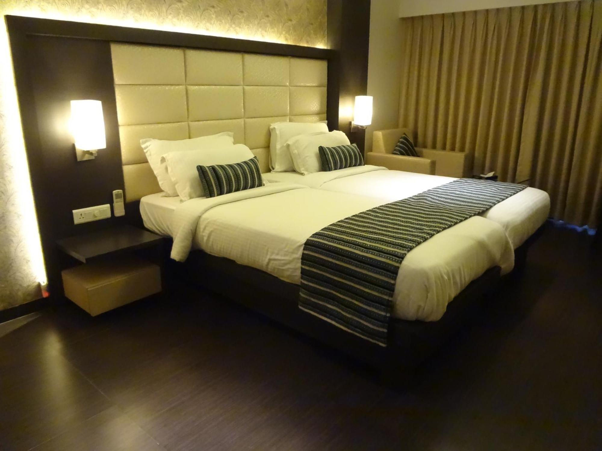 Hotel Galaxy Mumbai Kültér fotó