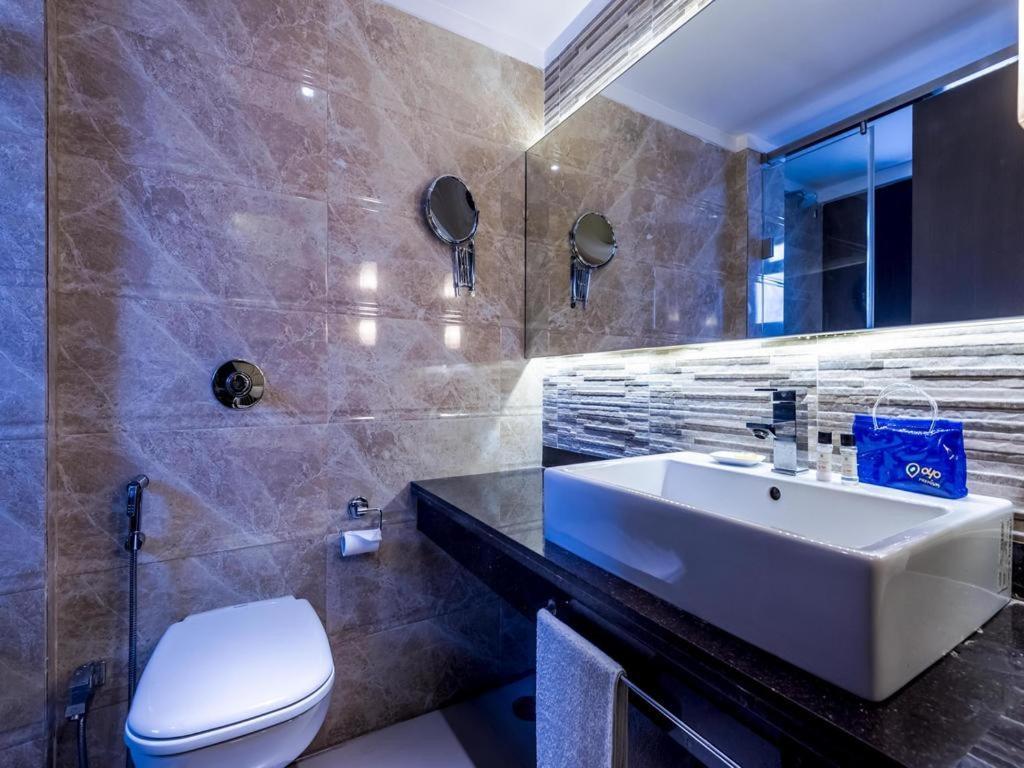 Hotel Galaxy Mumbai Kültér fotó