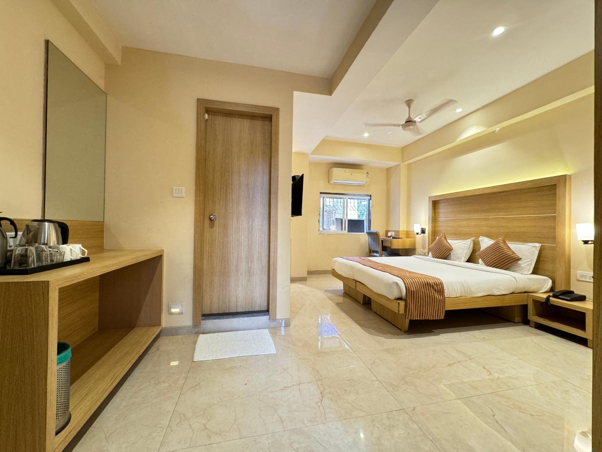 Hotel Galaxy Mumbai Kültér fotó