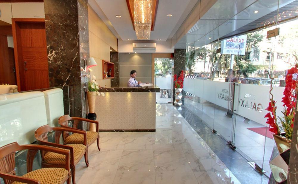 Hotel Galaxy Mumbai Kültér fotó
