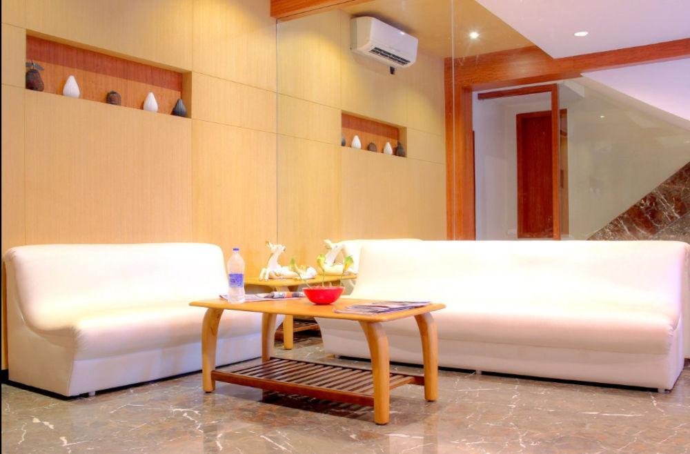 Hotel Galaxy Mumbai Kültér fotó