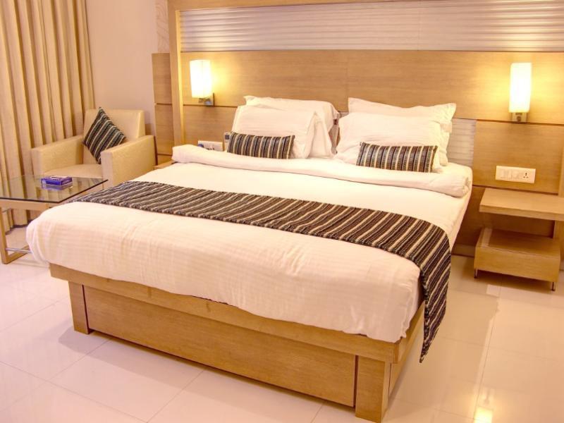 Hotel Galaxy Mumbai Kültér fotó