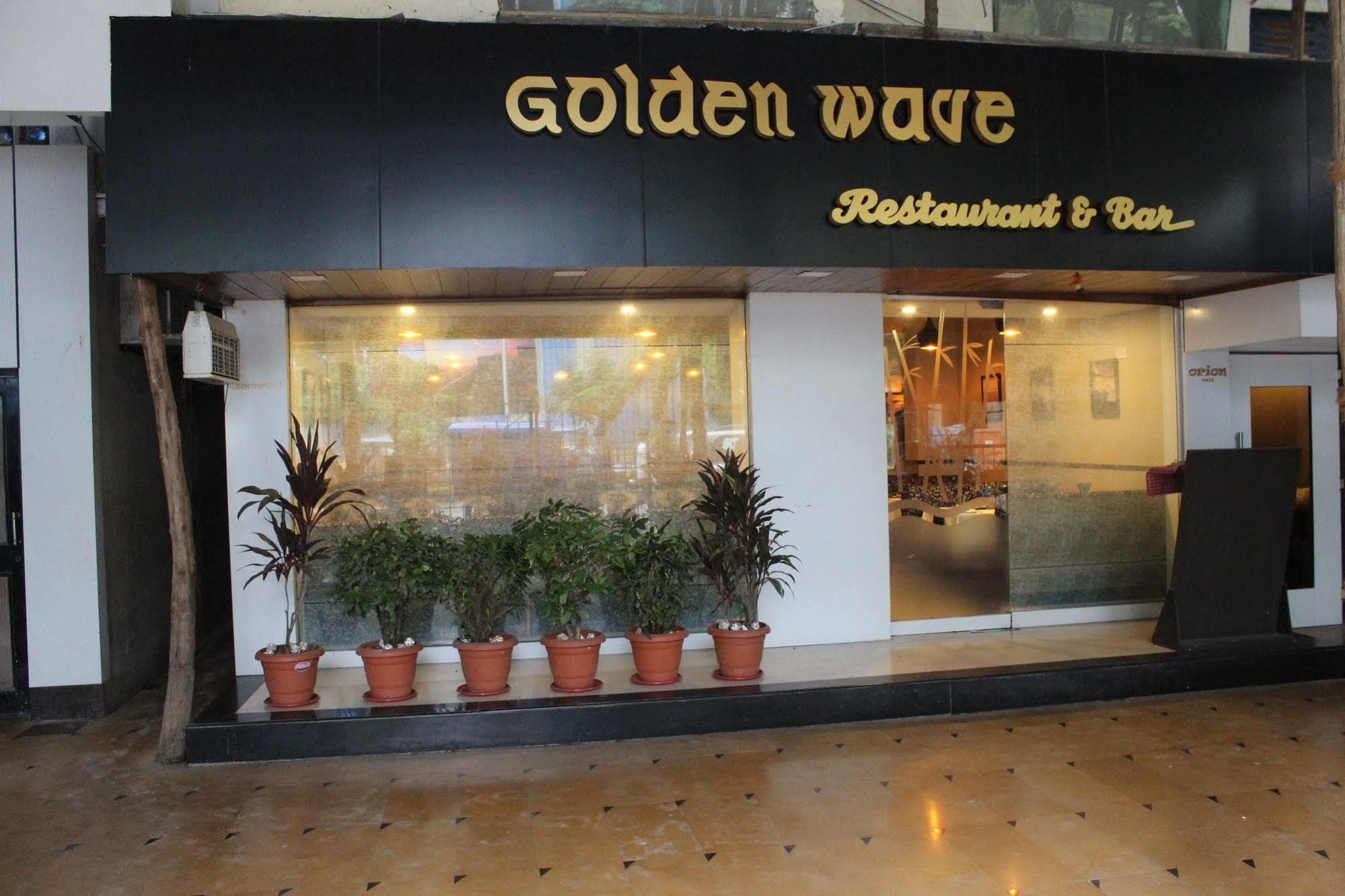 Hotel Galaxy Mumbai Kültér fotó