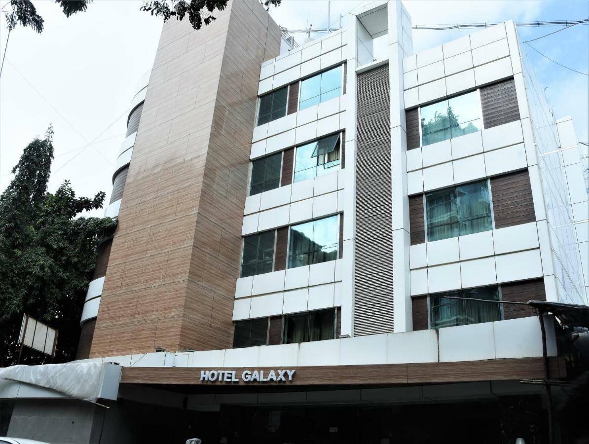 Hotel Galaxy Mumbai Kültér fotó