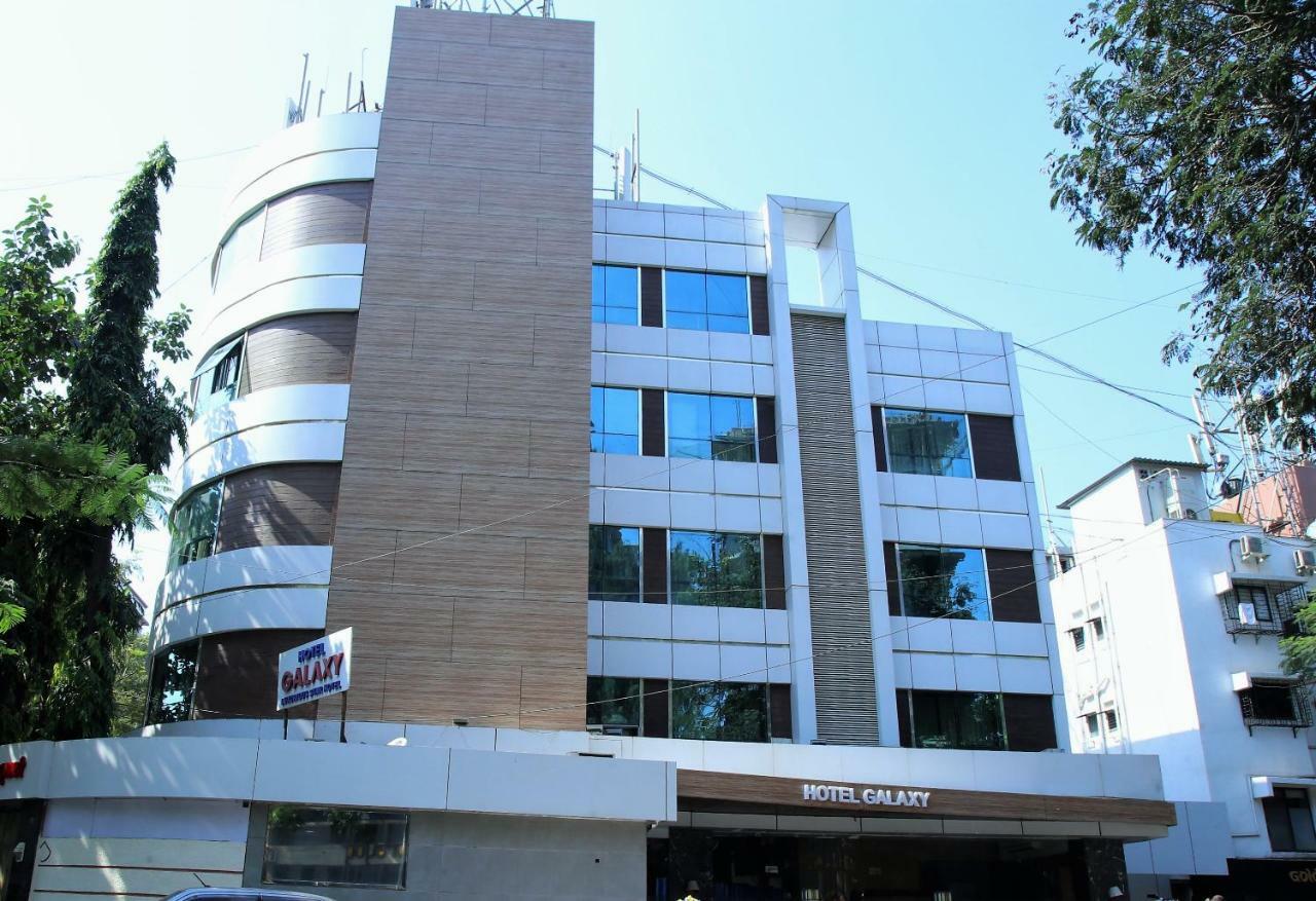 Hotel Galaxy Mumbai Kültér fotó